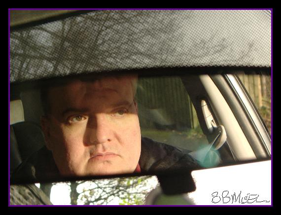 Steve Milner, a Self Portrait: Photograph by Steve Milner Steve Milner, a Self Portrait: Photograph by Steve Milner